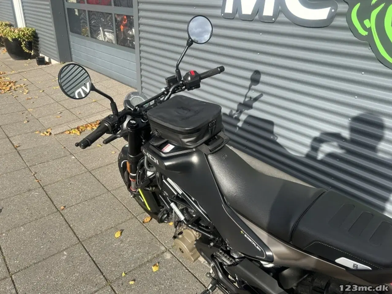 Billede 22 - Husqvarna Svartpilen 401 MC-SYD BYTTER GERNE