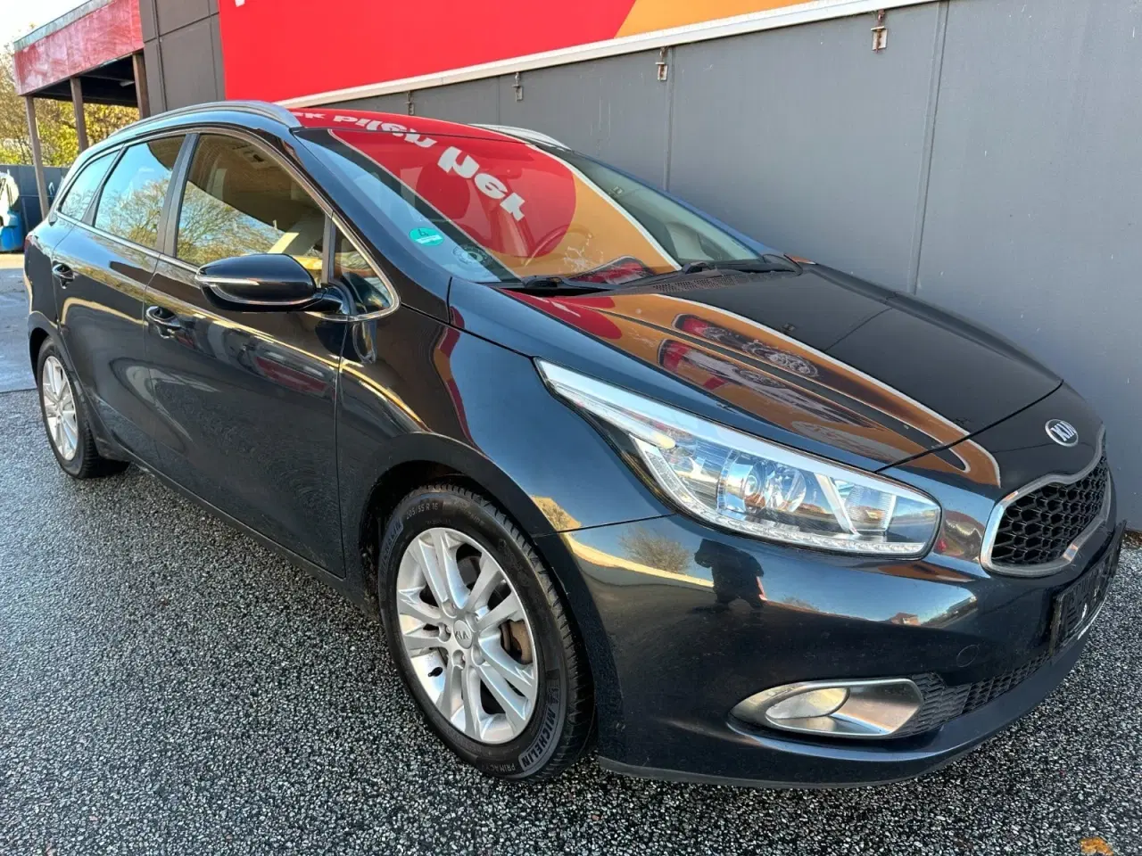 Billede 1 - Kia Ceed 1,6 CRDi 128 Premium+ SW