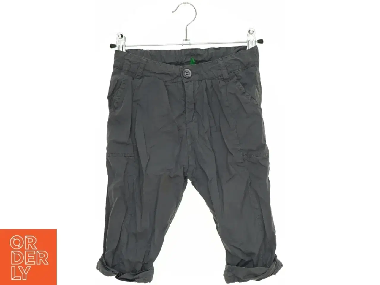 Billede 1 - Bukser fra Benetton (str. 110 cm)
