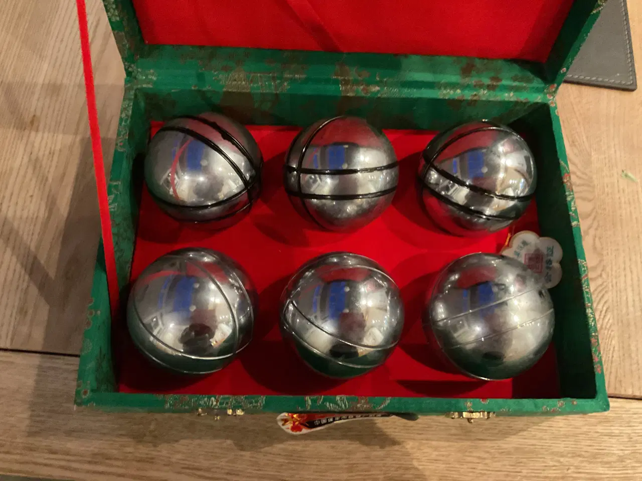 Billede 2 - Petanque i kasse