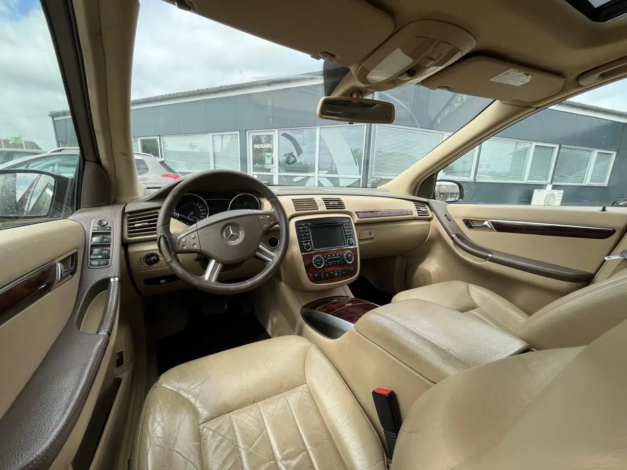 Billede 10 - Mercedes R320 3,0 CDi 4Matic lang