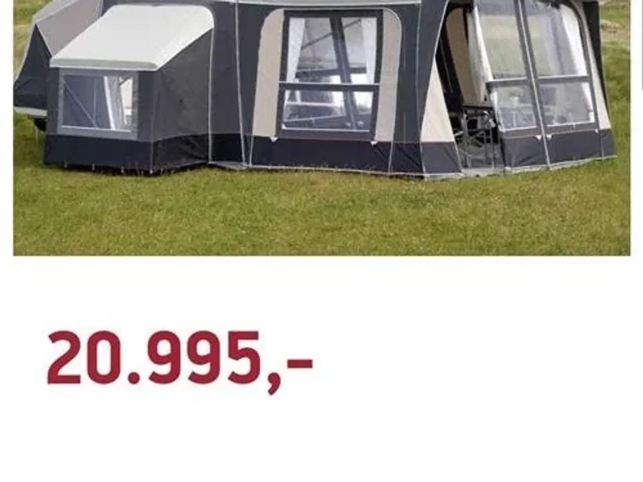Billede 2 - Camp-let Royal 500 LB