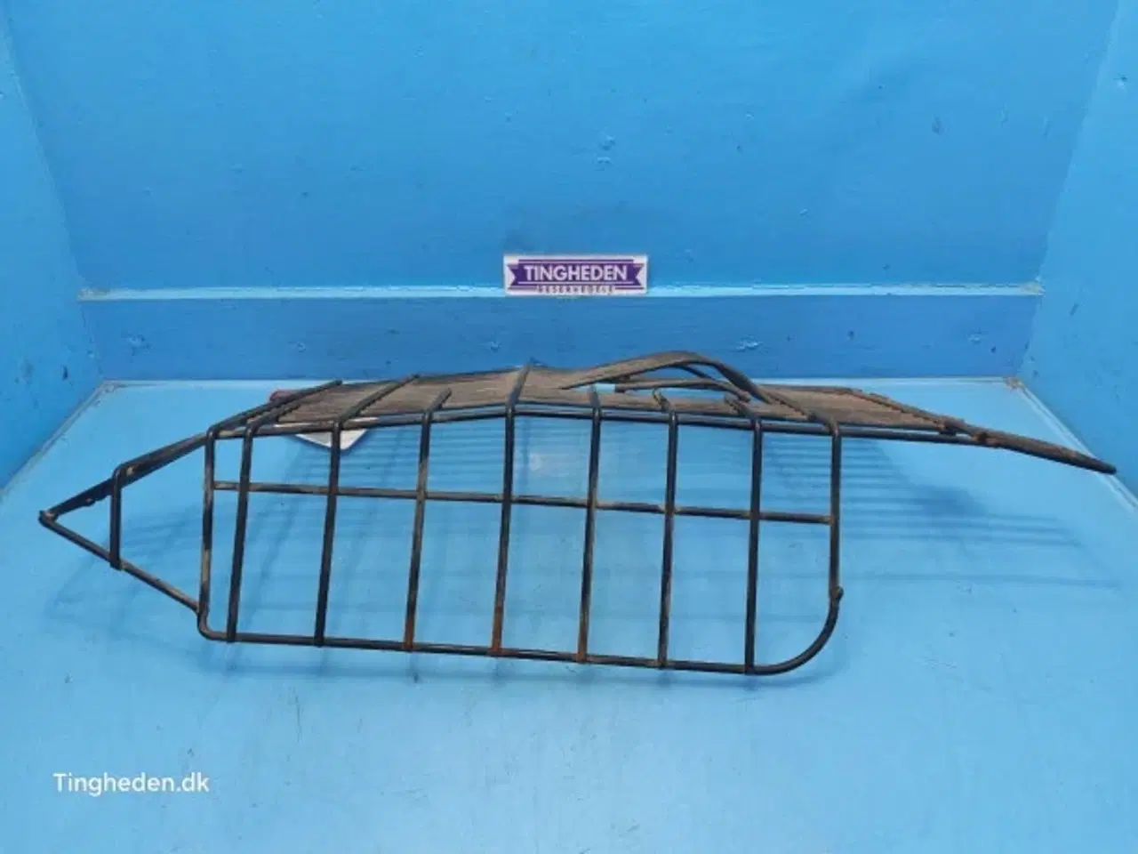 Billede 8 - Valmet 8050 Grill Skærm R. 33020610