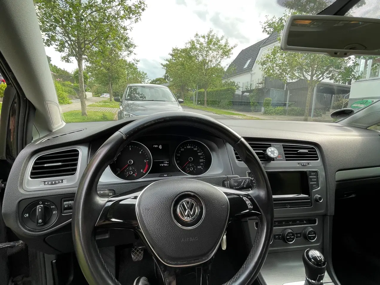 Billede 5 - Golf 7 1,6 tdi bmt 