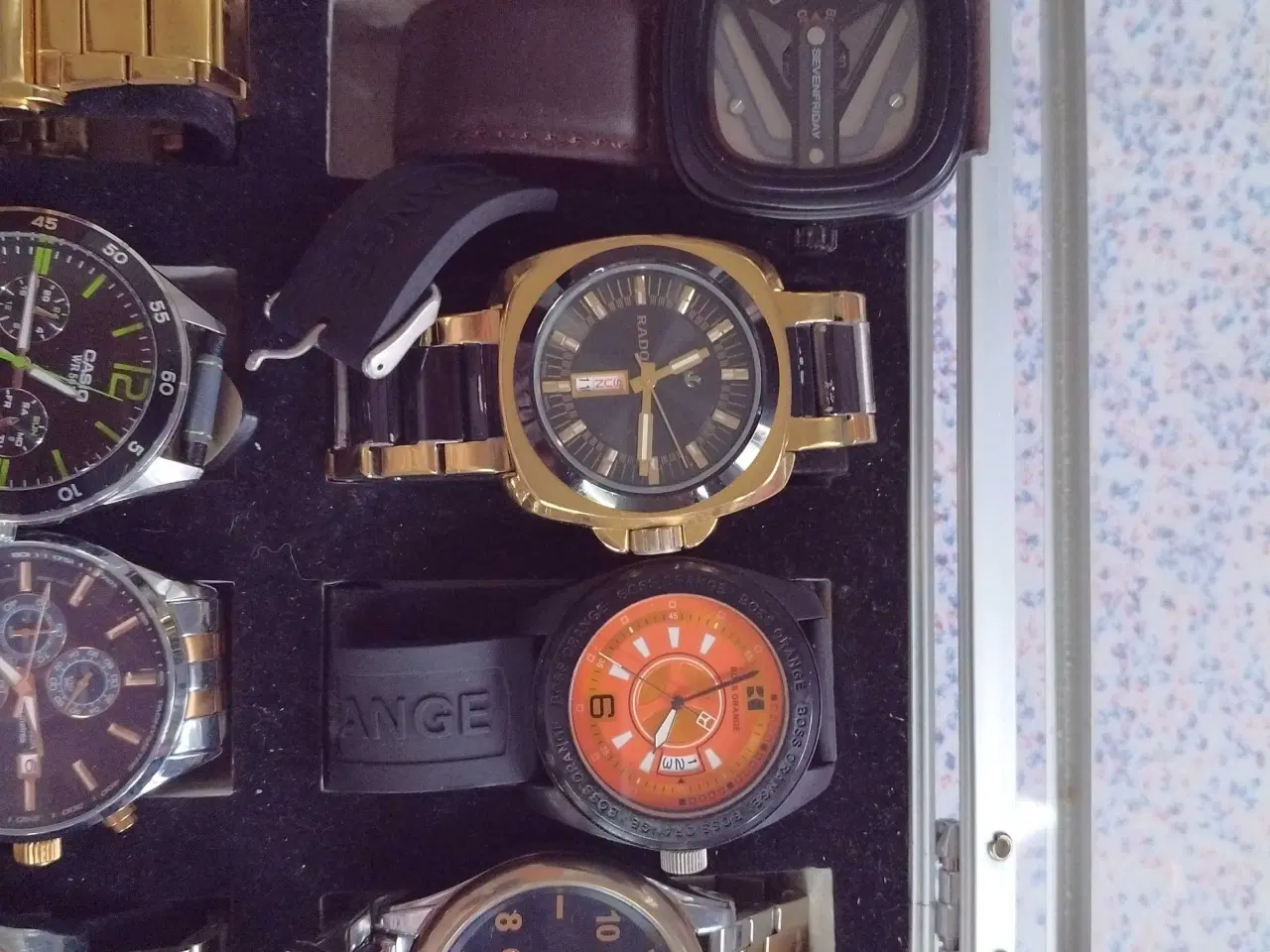 Billede 3 - Lot of watches