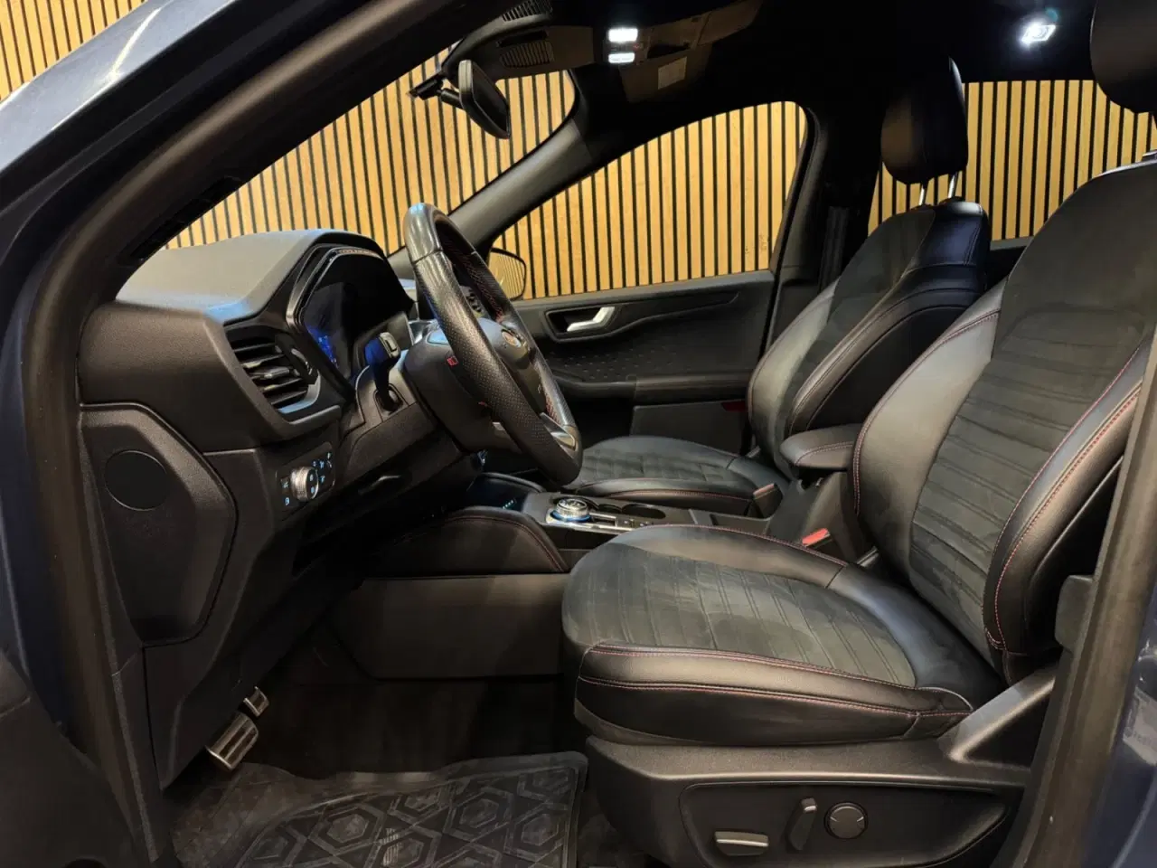 Billede 4 - Ford Kuga 2,5 PHEV ST-Line X CVT