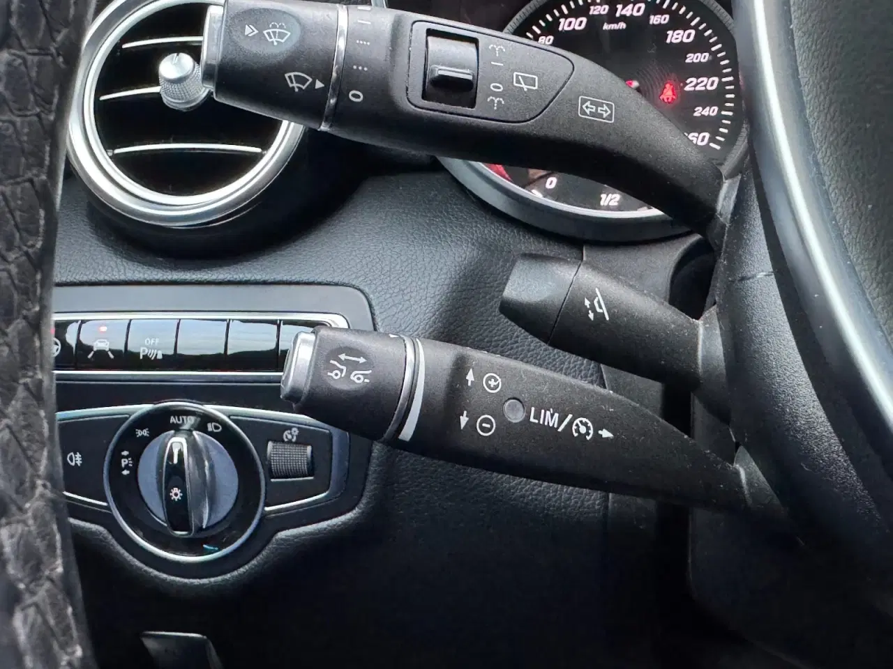 Billede 8 - Mercedes GLC250 d 2,2 AMG Line aut. 4Matic