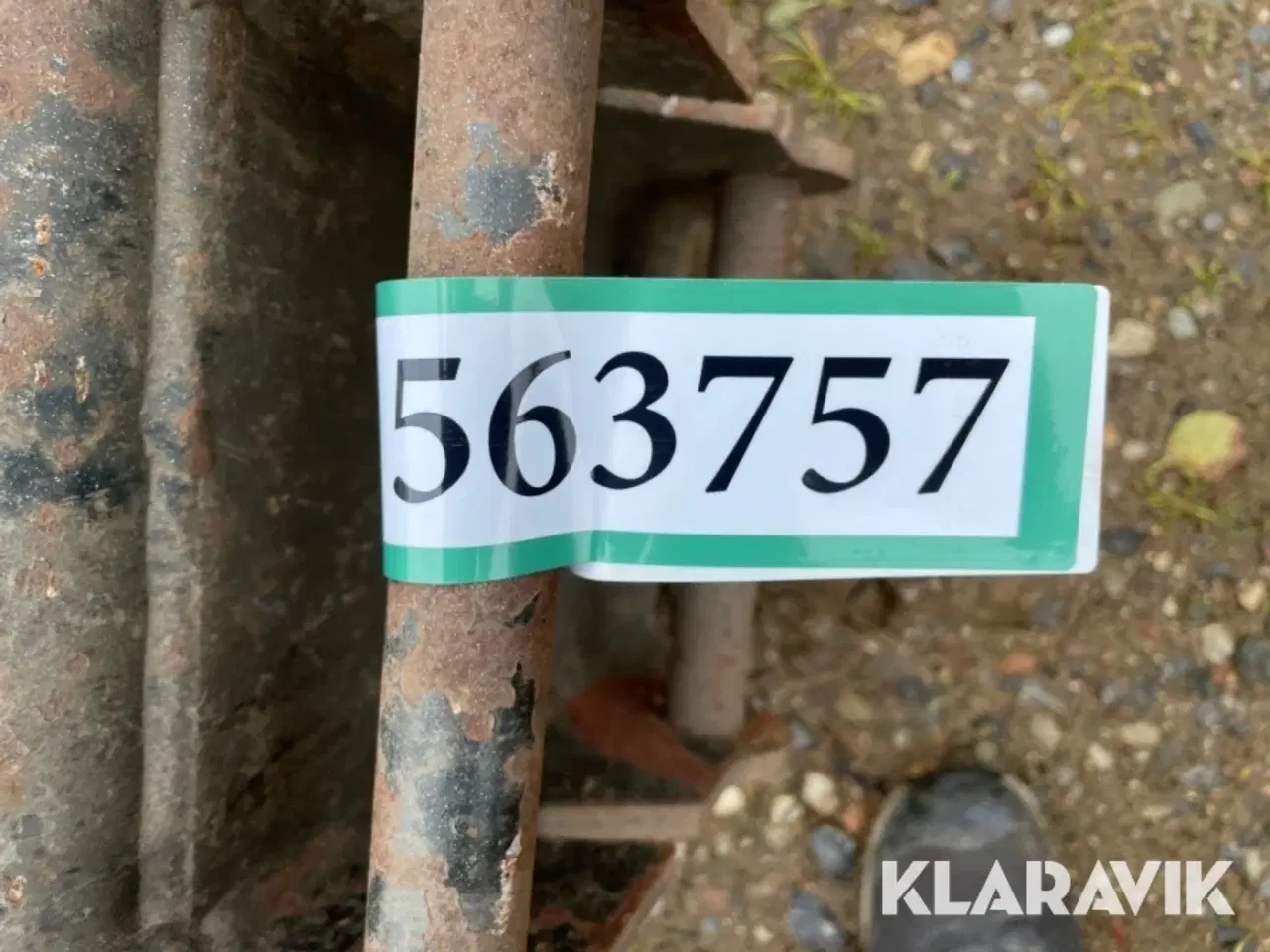 Billede 10 - Skovl JST 40 cm