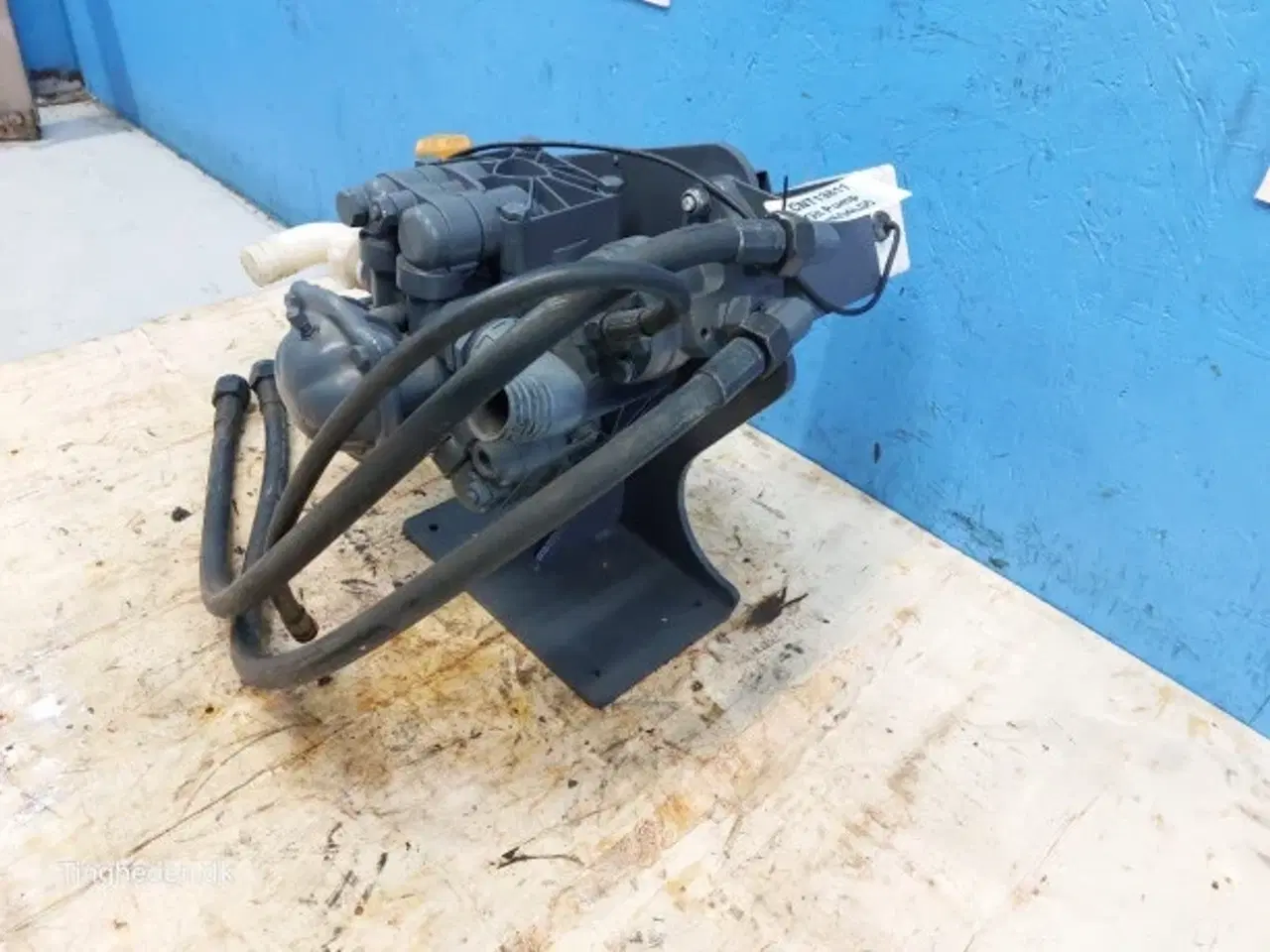 Billede 14 - Annovi Reverberi Vandpumpe AR115 BP 20 bar