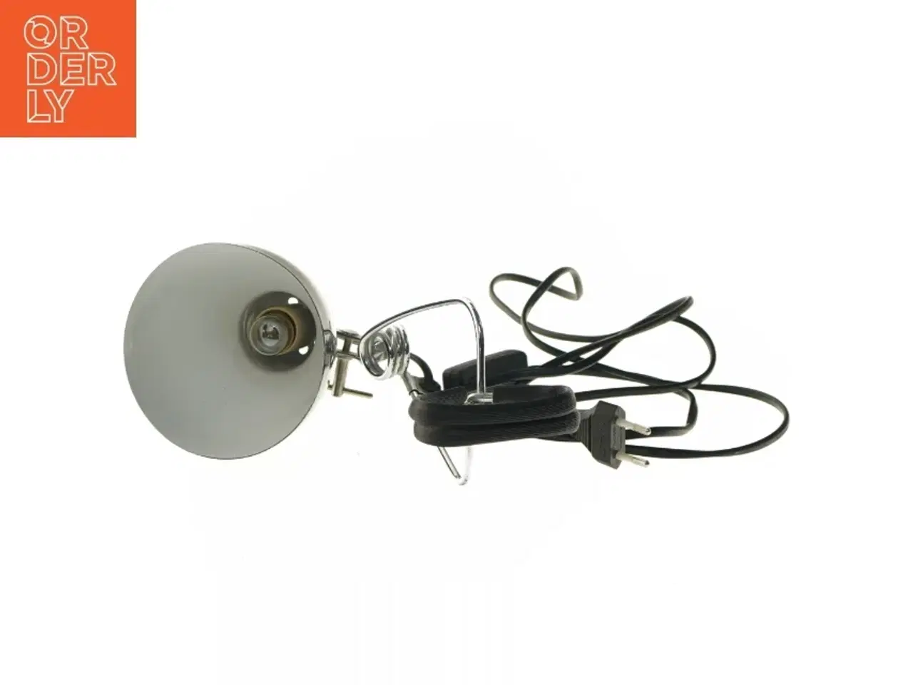 Billede 4 - Klipsbordlampe (str. 31 cm)