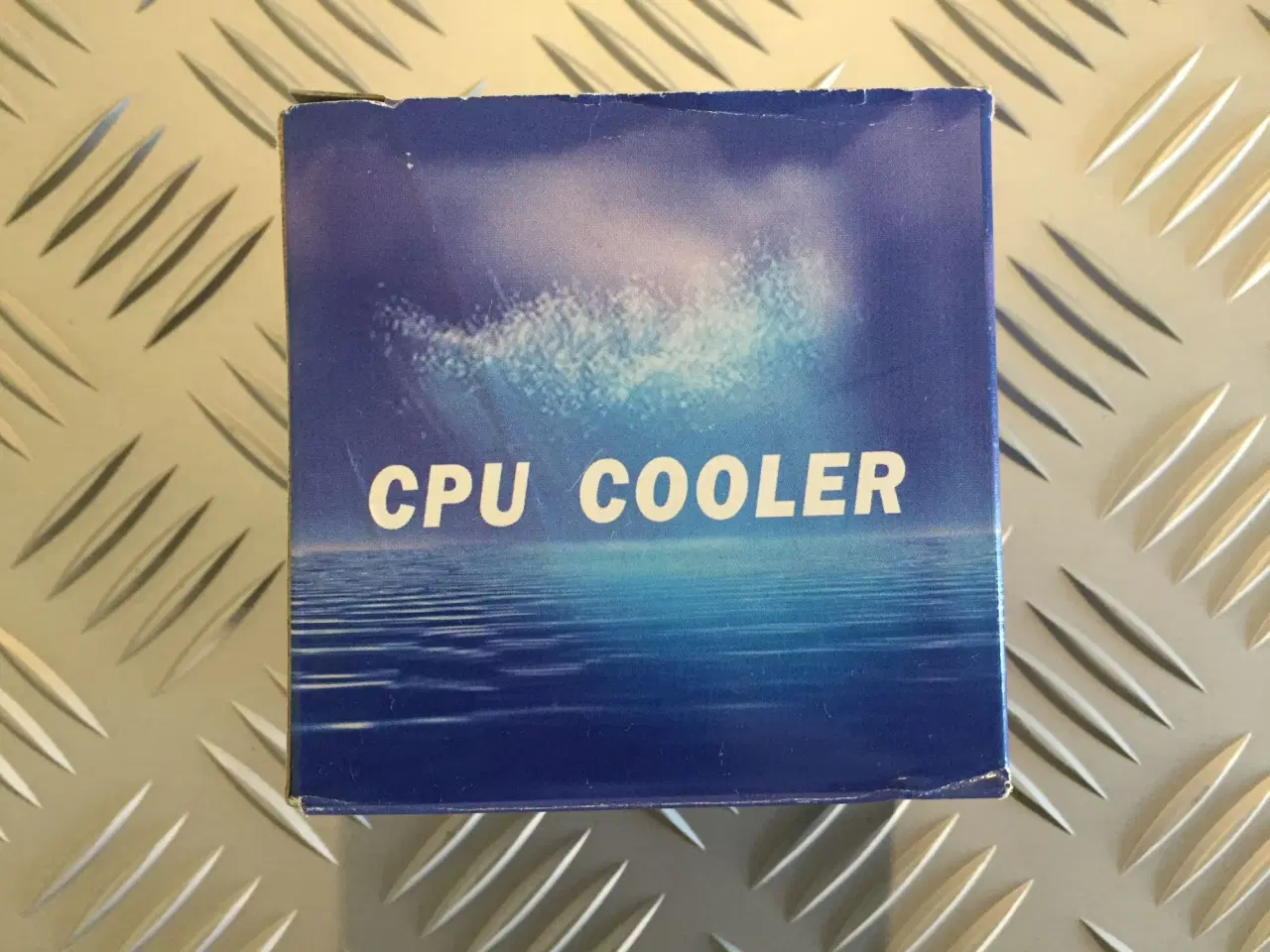 Billede 2 - CPU Køler Cyber Cooler