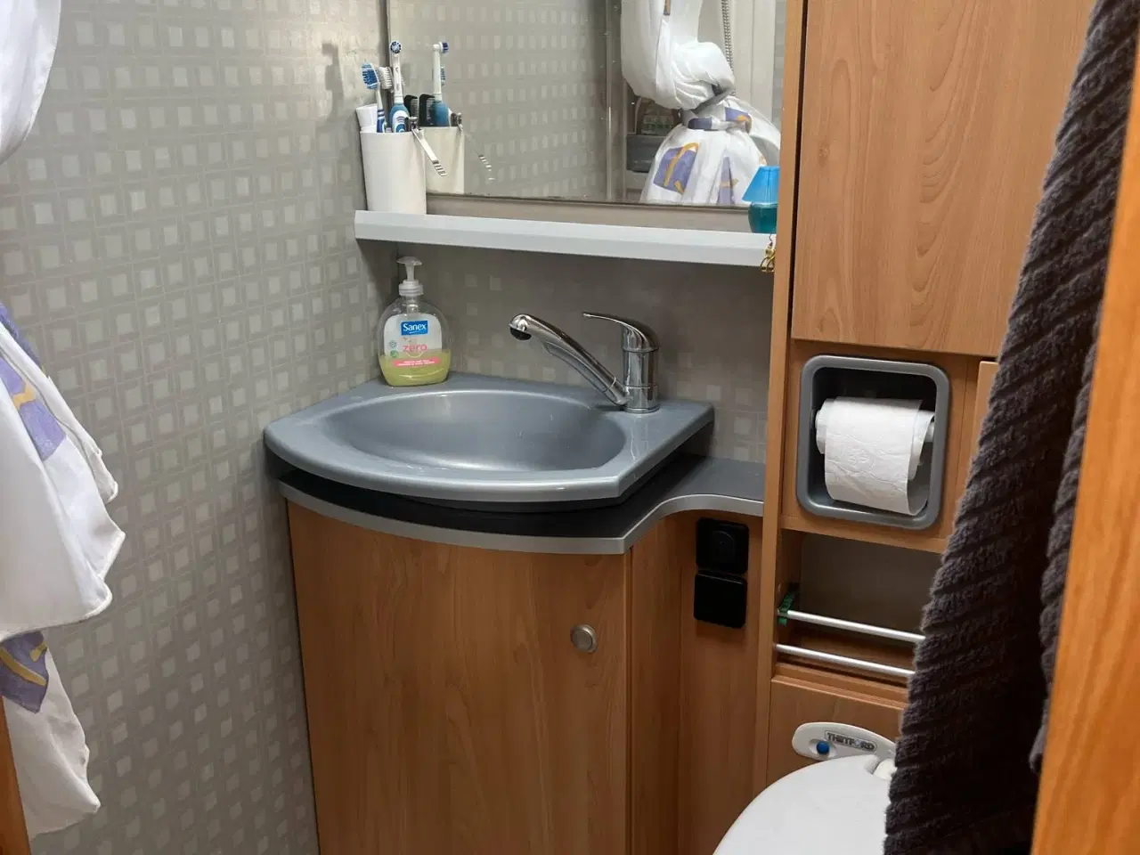 Billede 9 - Burstner Marano T590 autocamper