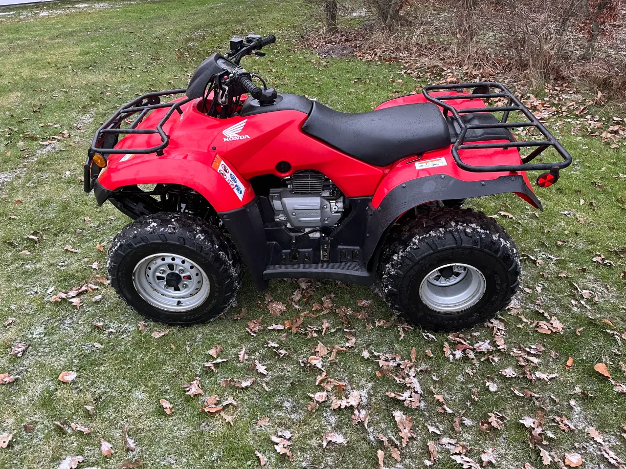 Billede 2 - Honda 250 Trx fourtrax