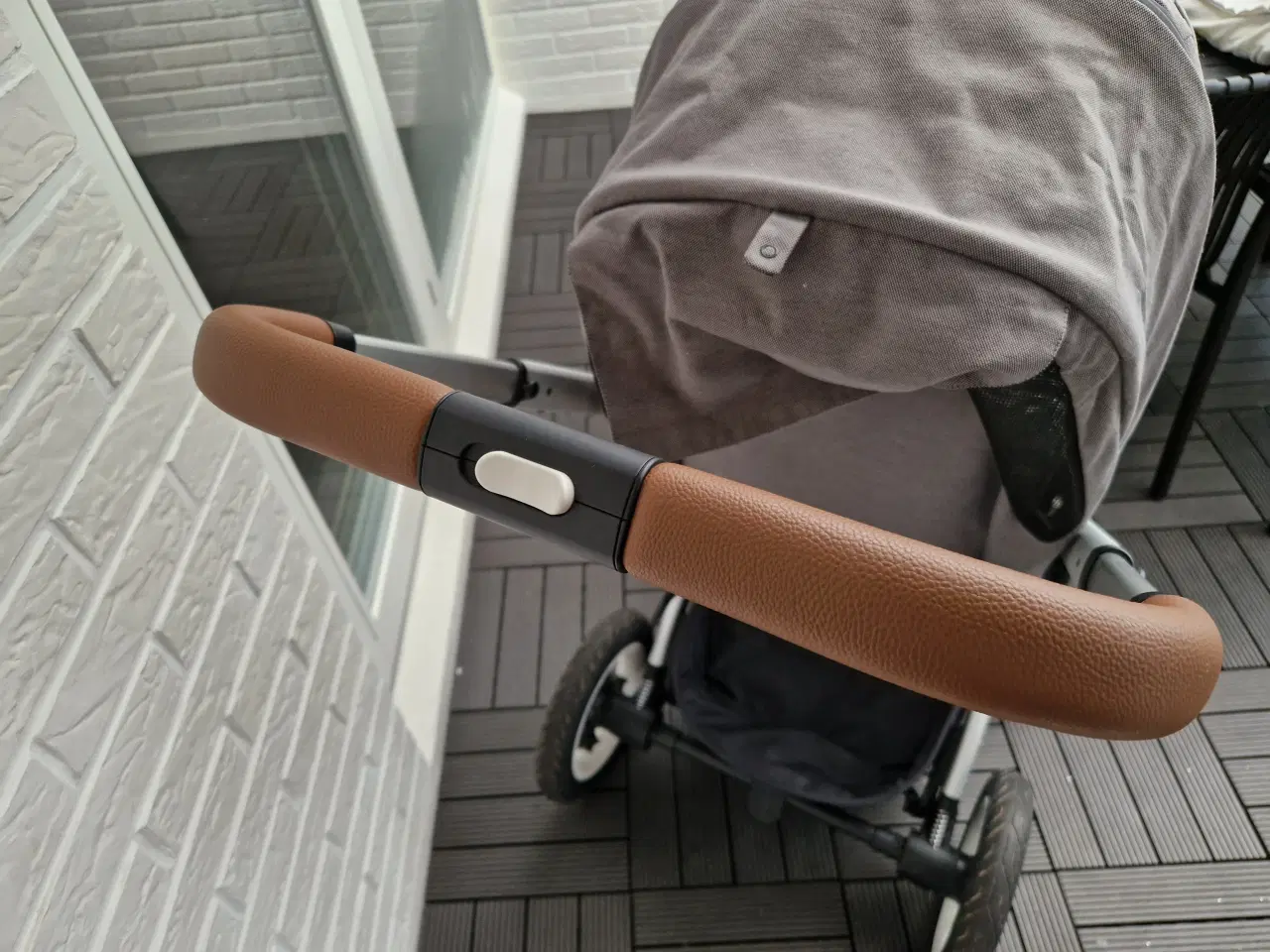 Billede 3 - Cybex talos Autostol m.  drejekonsol og klapvogn