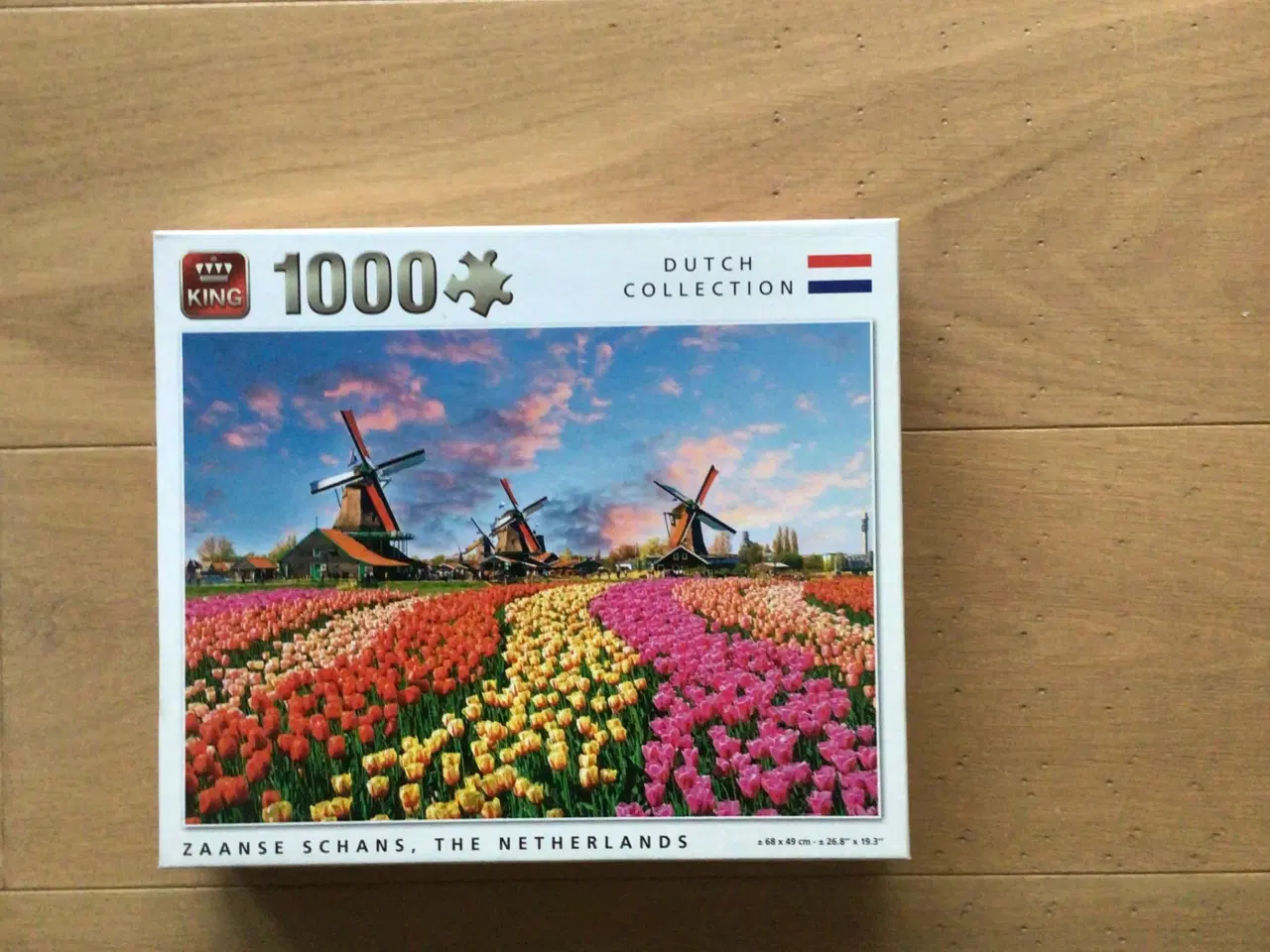 Billede 5 - Puslespil 1000 brikker