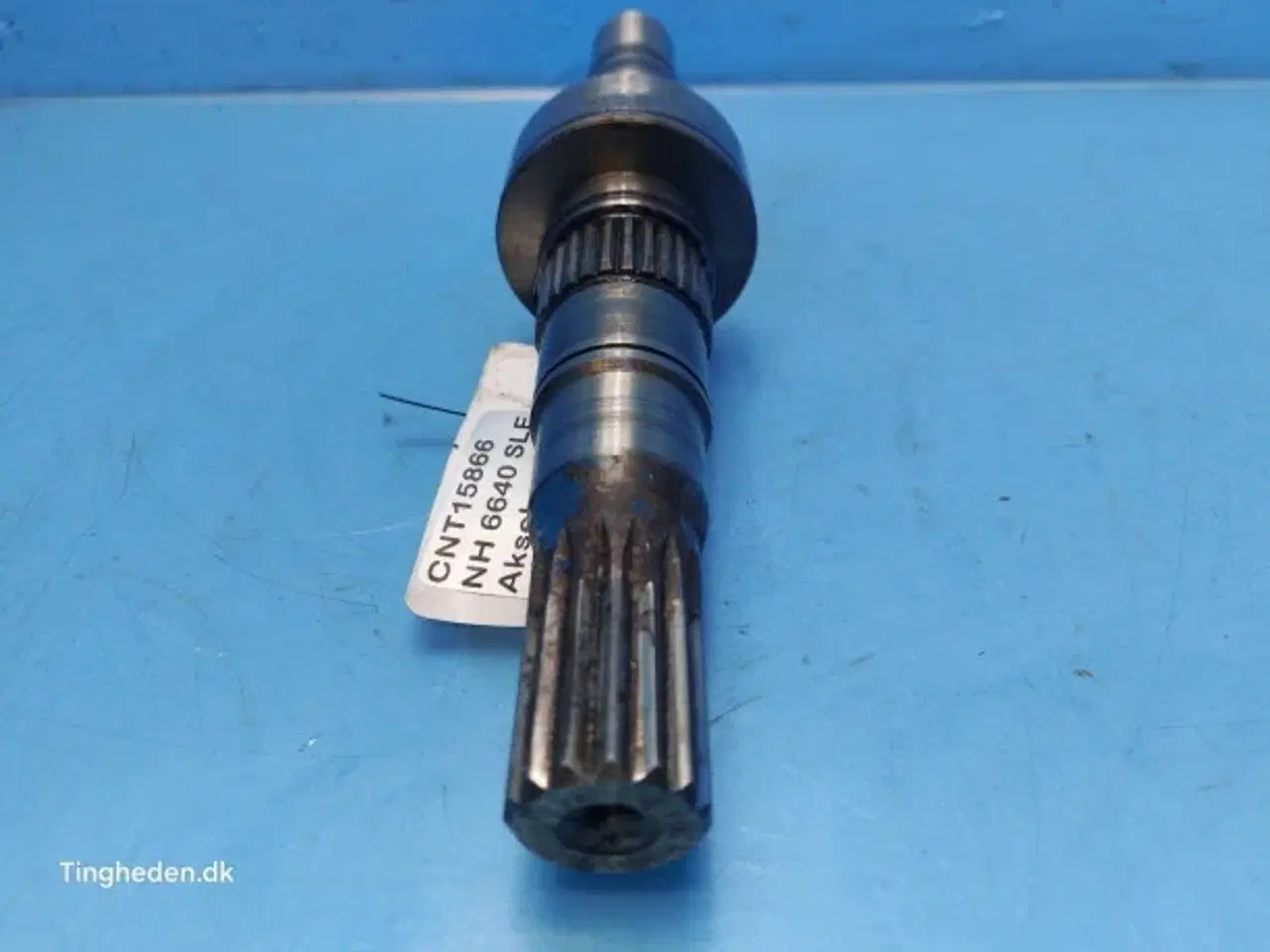 Billede 7 - New Holland 6640 Aksel F0NN7061AE