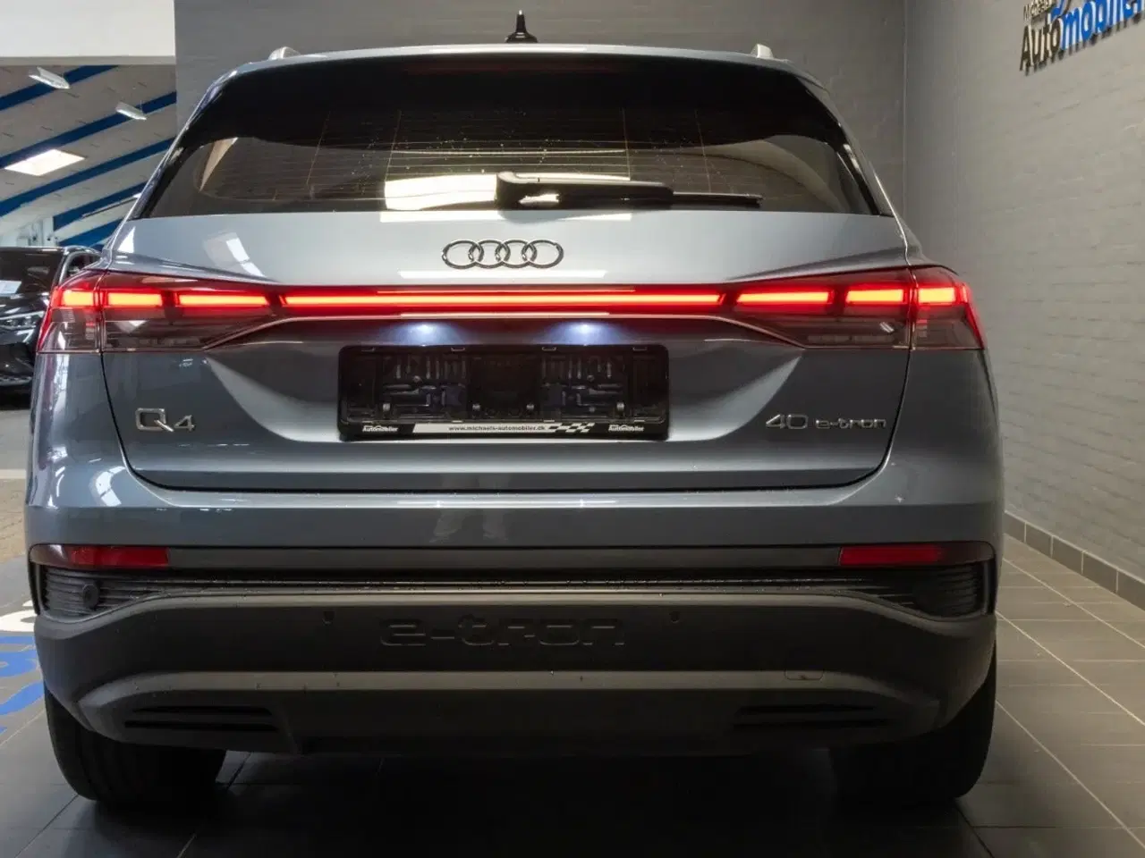 Billede 5 - Audi Q4 e-tron 40 Advanced