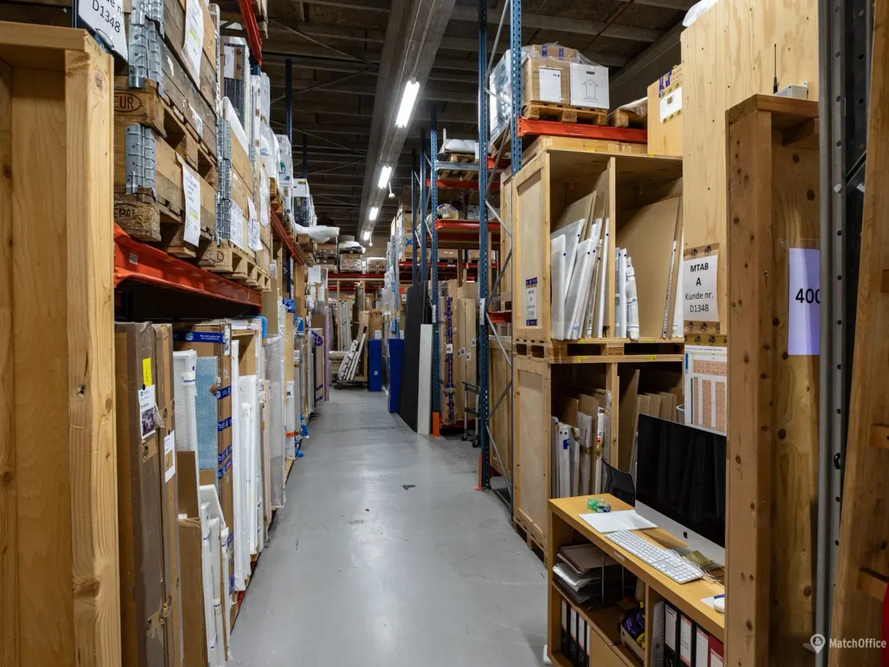 Billede 9 - 1509-7: Roholmsvej 4B, 2620 Albertslund - 3795 m2