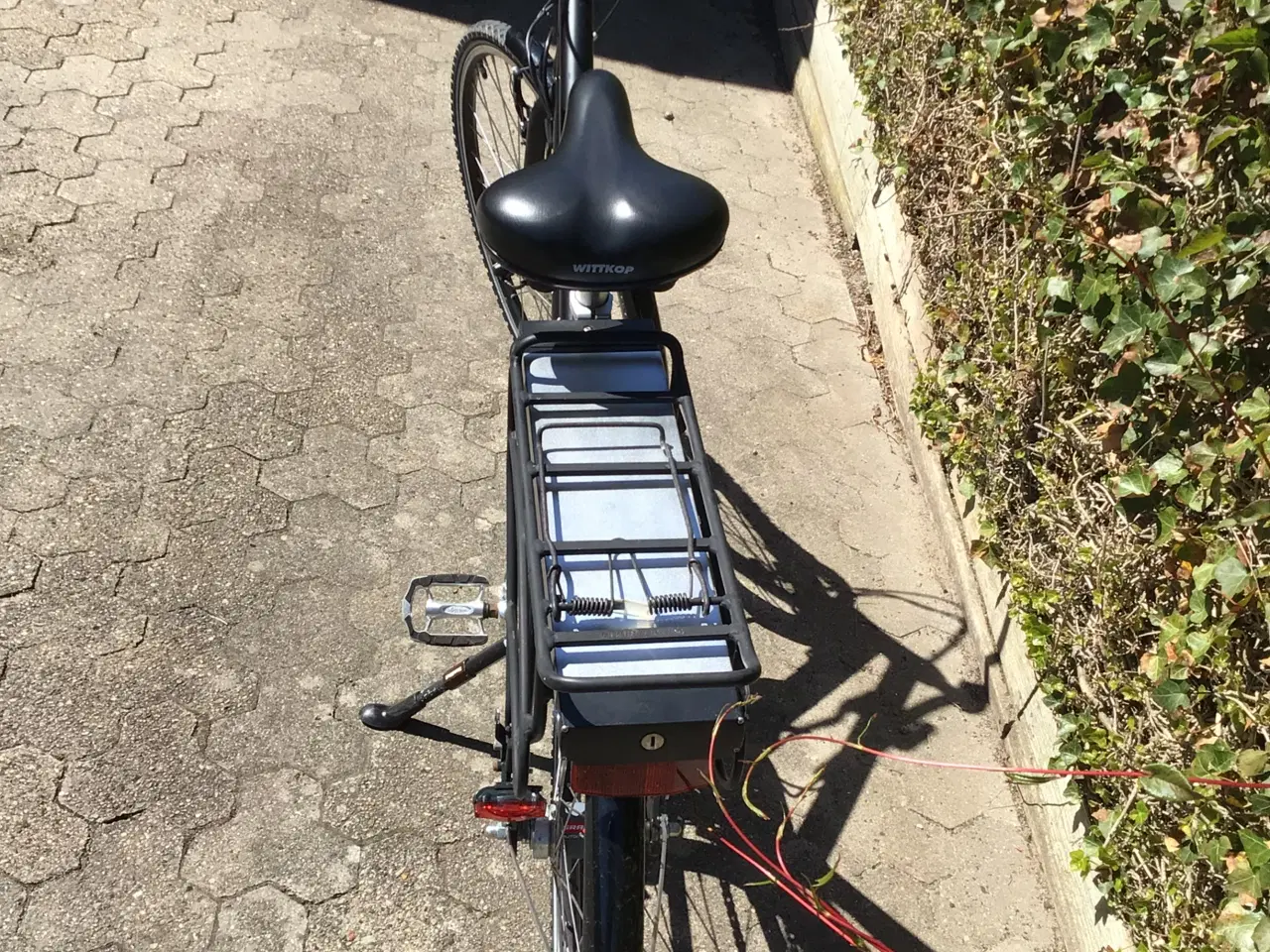 Billede 2 - SCO Dame el cykel