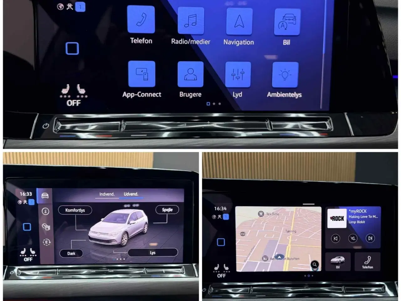 Billede 13 - VW Golf VIII 1,4 eHybrid DSG