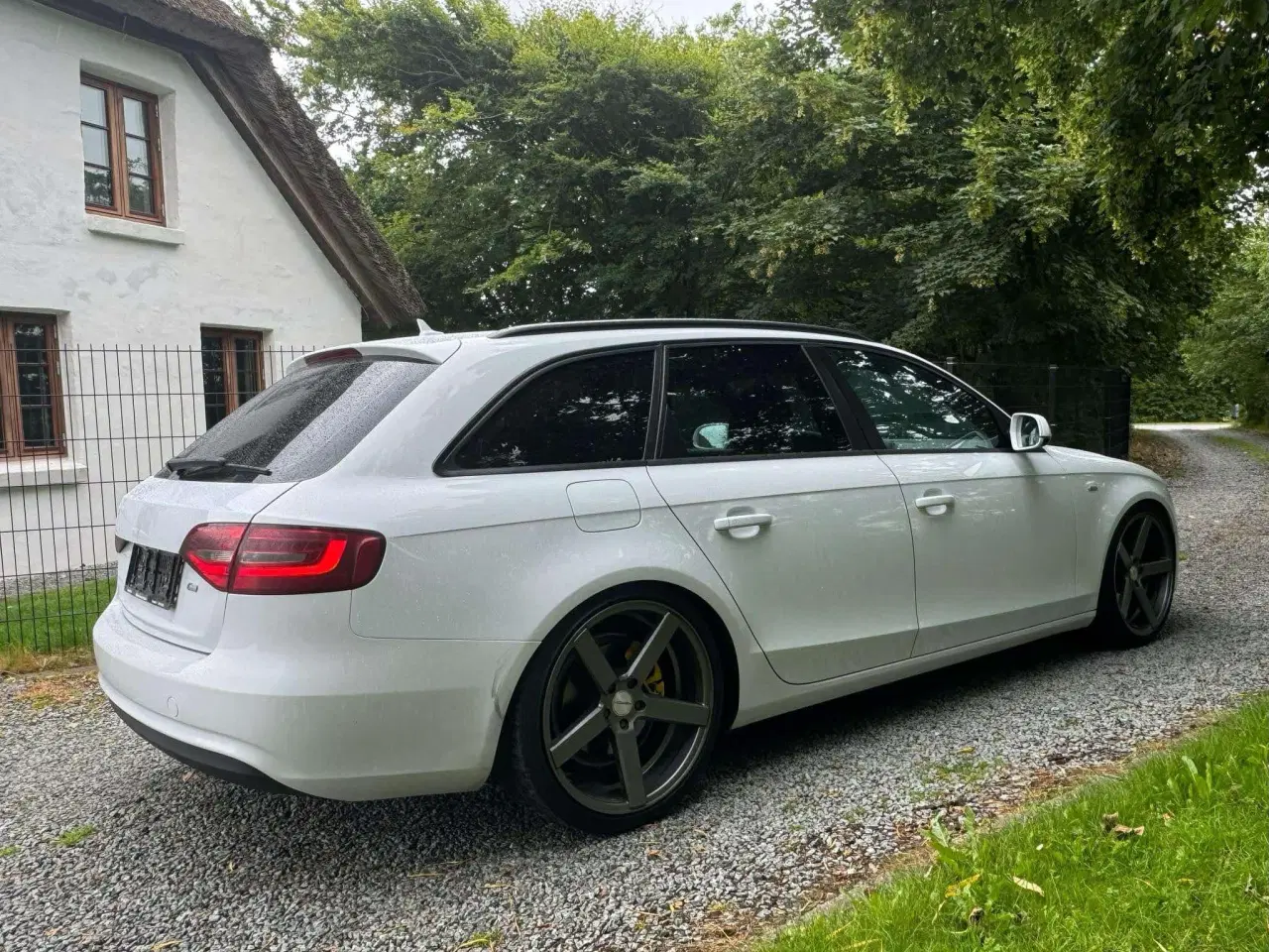 Billede 2 - Audi A 4 avant 2.0 tdi 