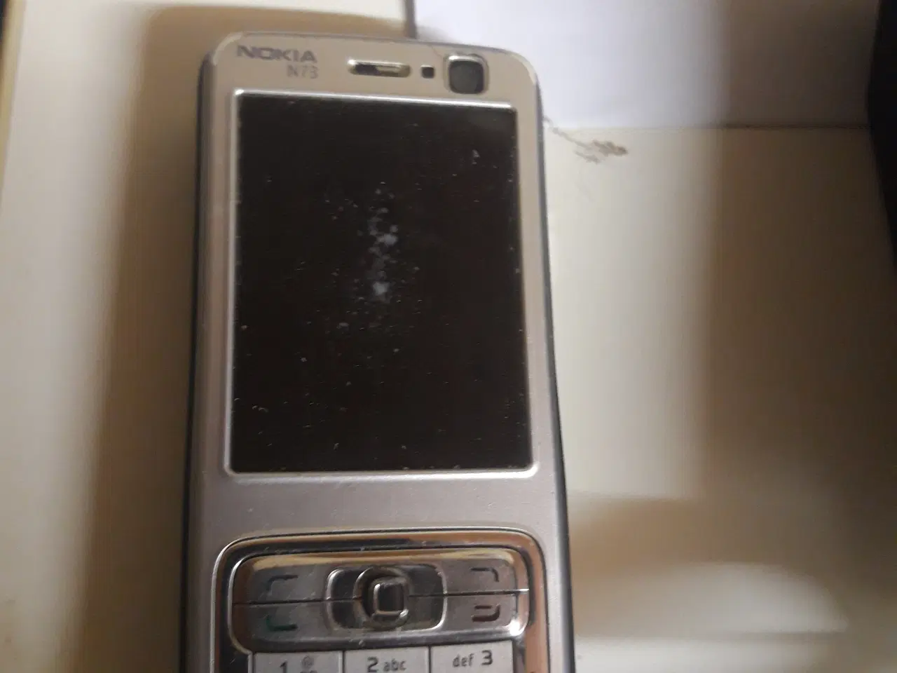 Billede 1 - Nokia mobiltelefon 