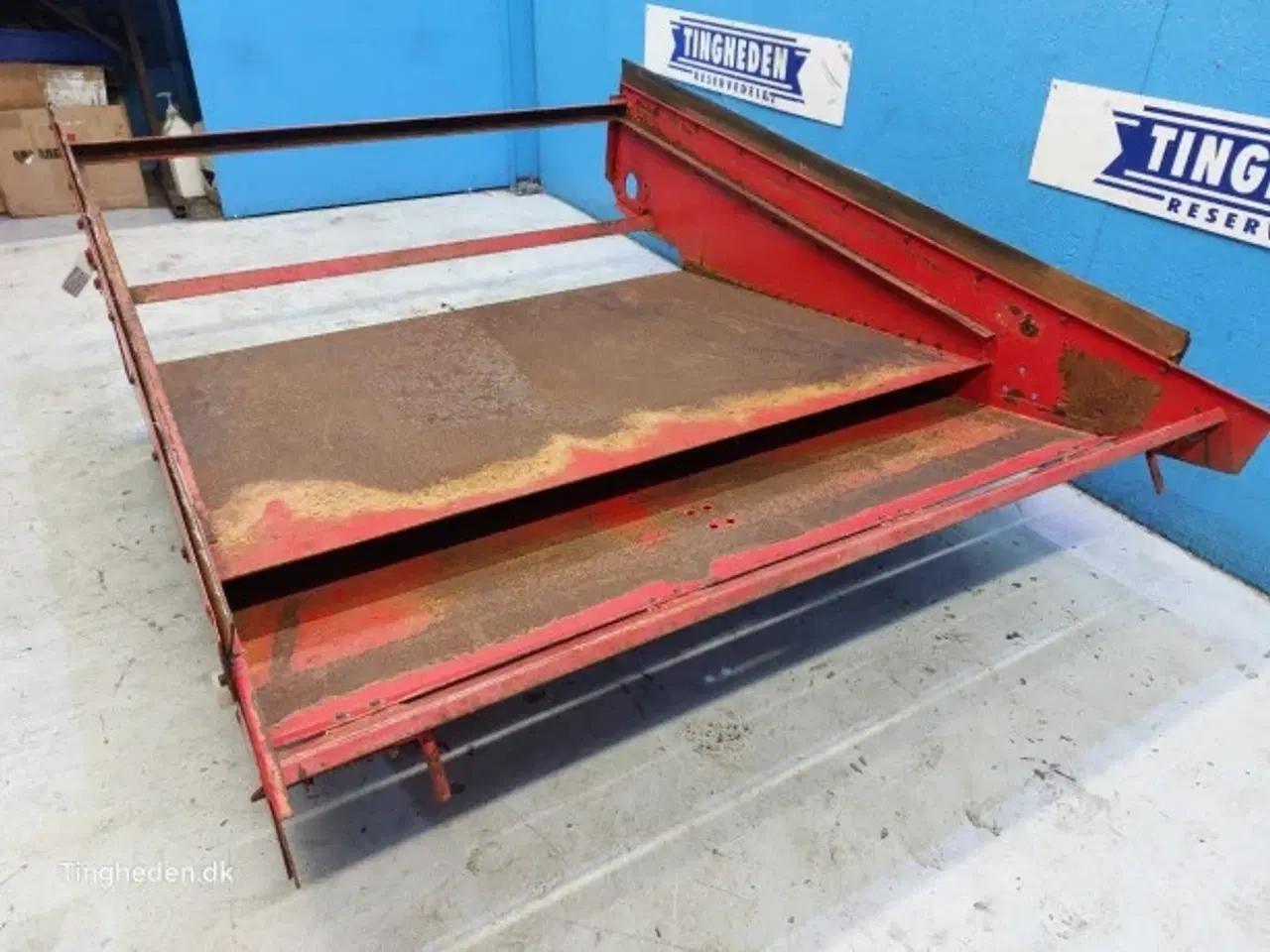 Billede 21 - Massey Ferguson 32 Soldkasse 28482101