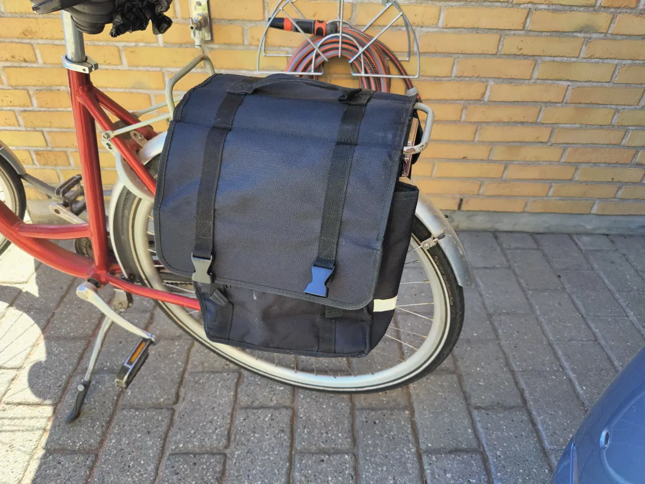 Billede 2 - CYKELTASKER 2 STK.