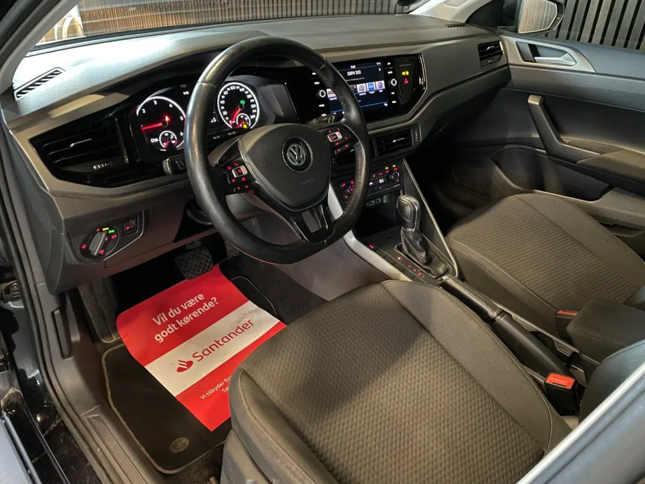 Billede 6 - VW Polo 1,6 TDi 95 Comfortline DSG