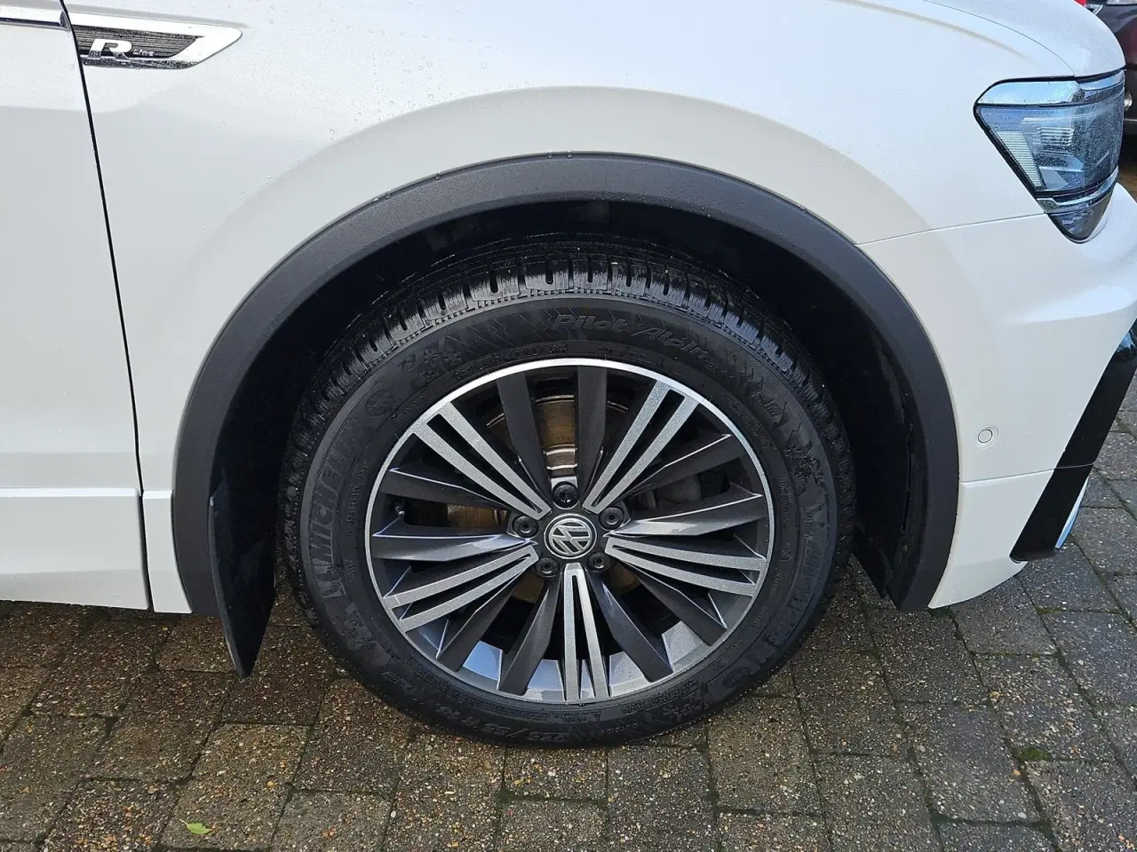 Billede 23 - VW Tiguan 2,0 TDi 150 R-line DSG