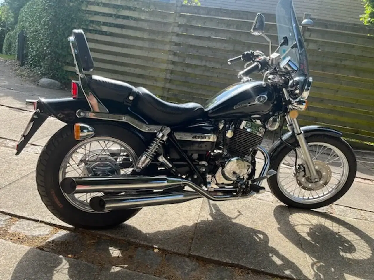 Billede 4 - Jincheng motorcykel