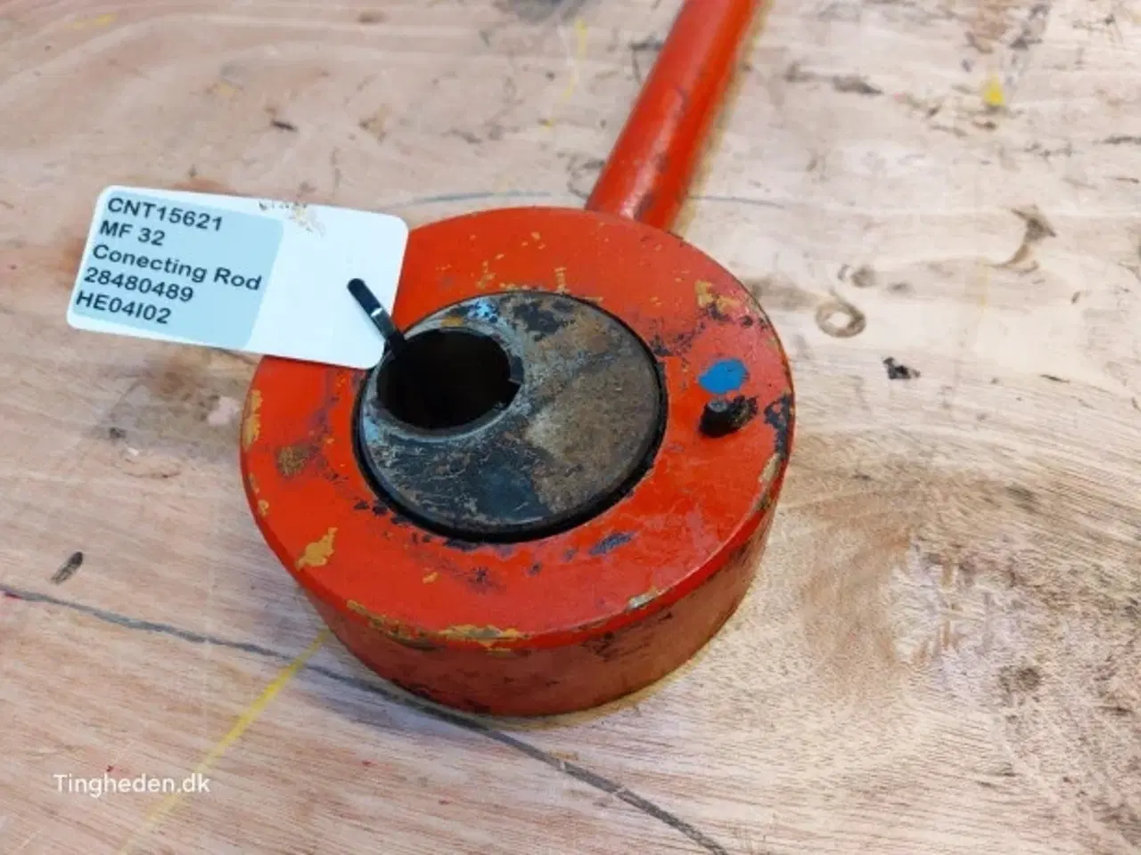 Billede 14 - Massey Ferguson 32 Plejlstang 28480489