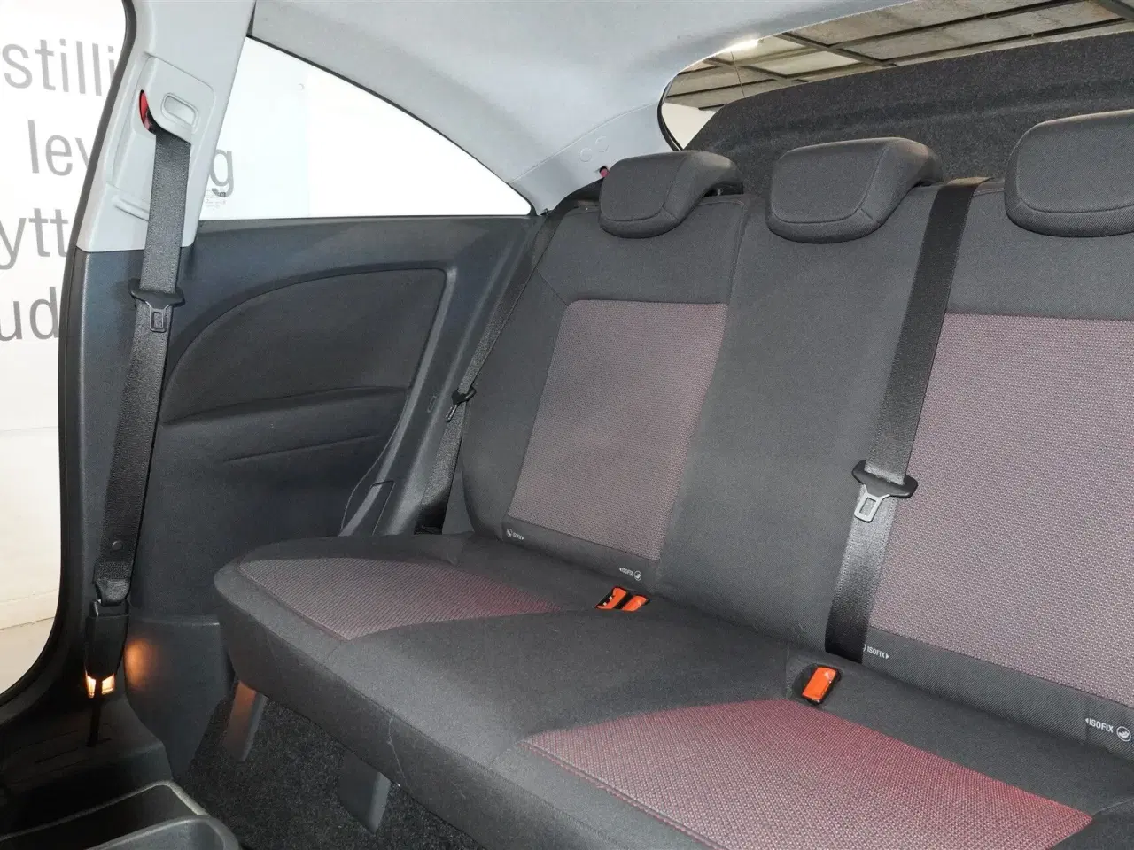 Billede 11 - Opel Corsa 1,2 Twinport Cosmo 80HK 3d