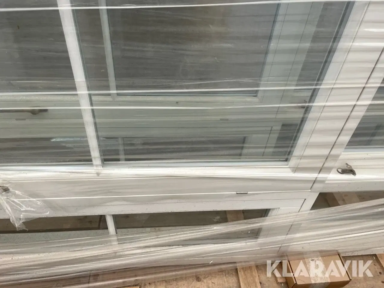 Billede 10 - Terrassedøre spécial lavet med sideparti 2 styk