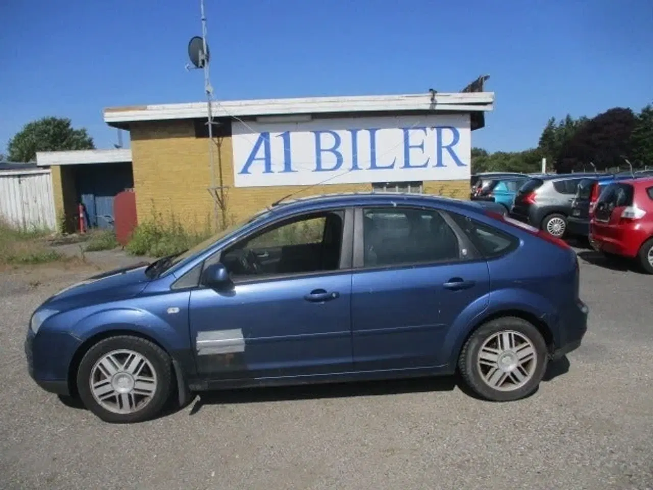 Billede 1 - Ford Focus 2,0 145 Ghia