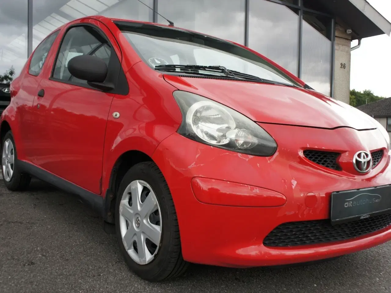 Billede 3 - Toyota Aygo 1,0 
