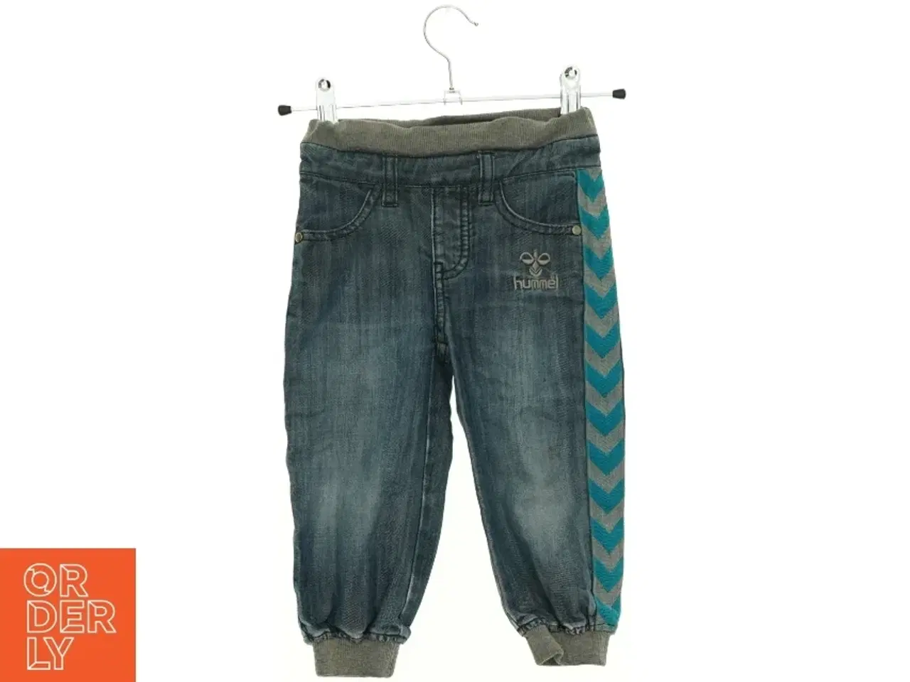 Billede 1 - Jeans fra Hummel (str. 86 cm)
