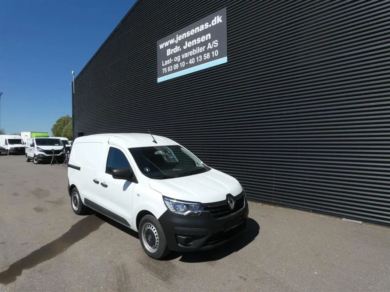 Billede 1 - Renault Express 1,5 DCI 95HK Van 6g