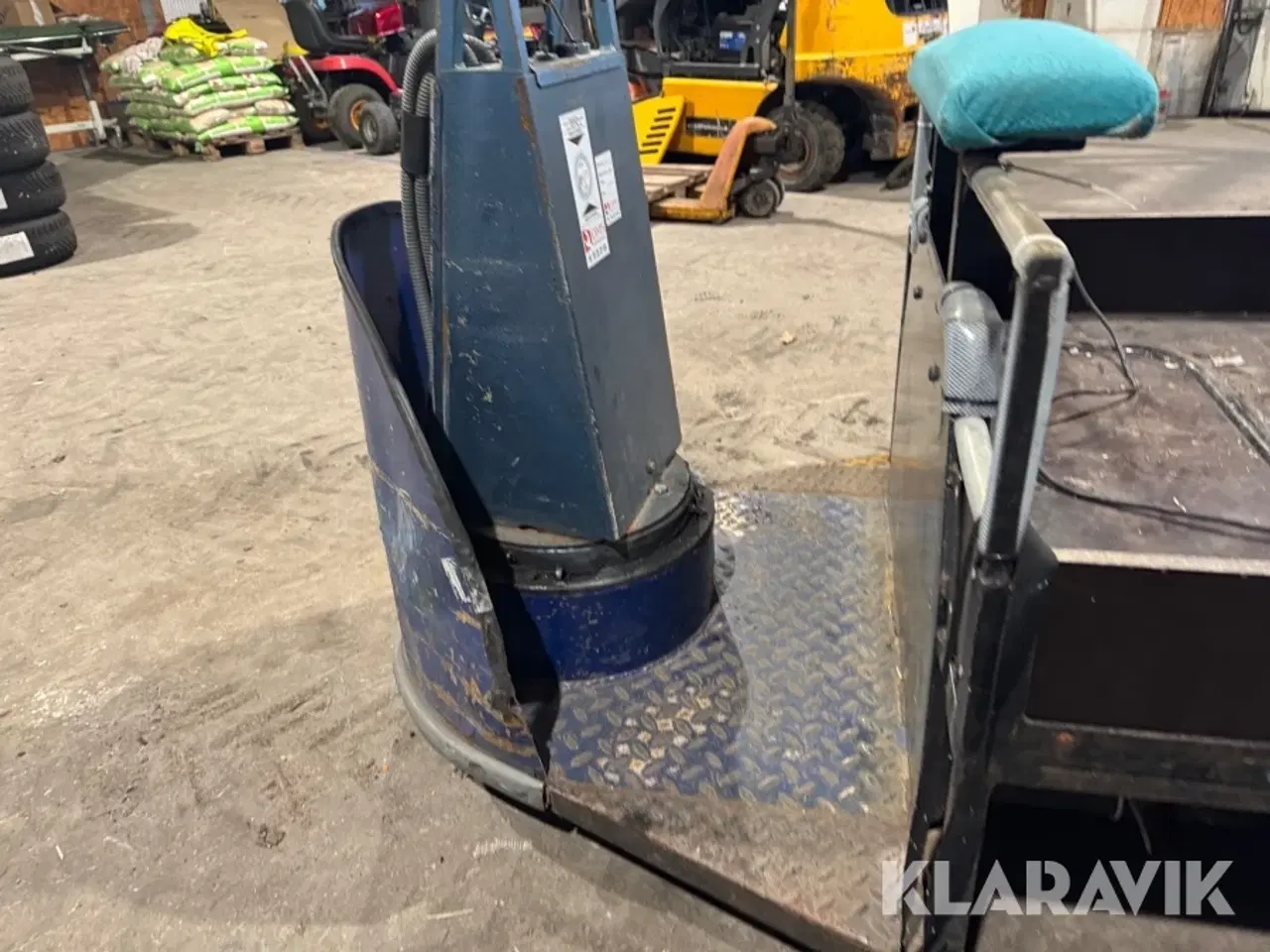 Billede 12 - Transport vogn AF CSP-KOR 2 styk