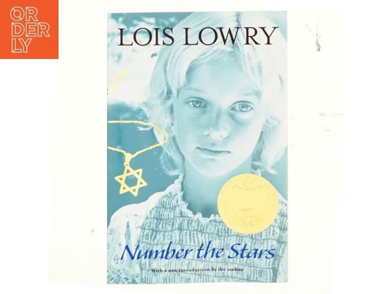 Billede 1 - Number the stars af Lois Lowry (Bog)