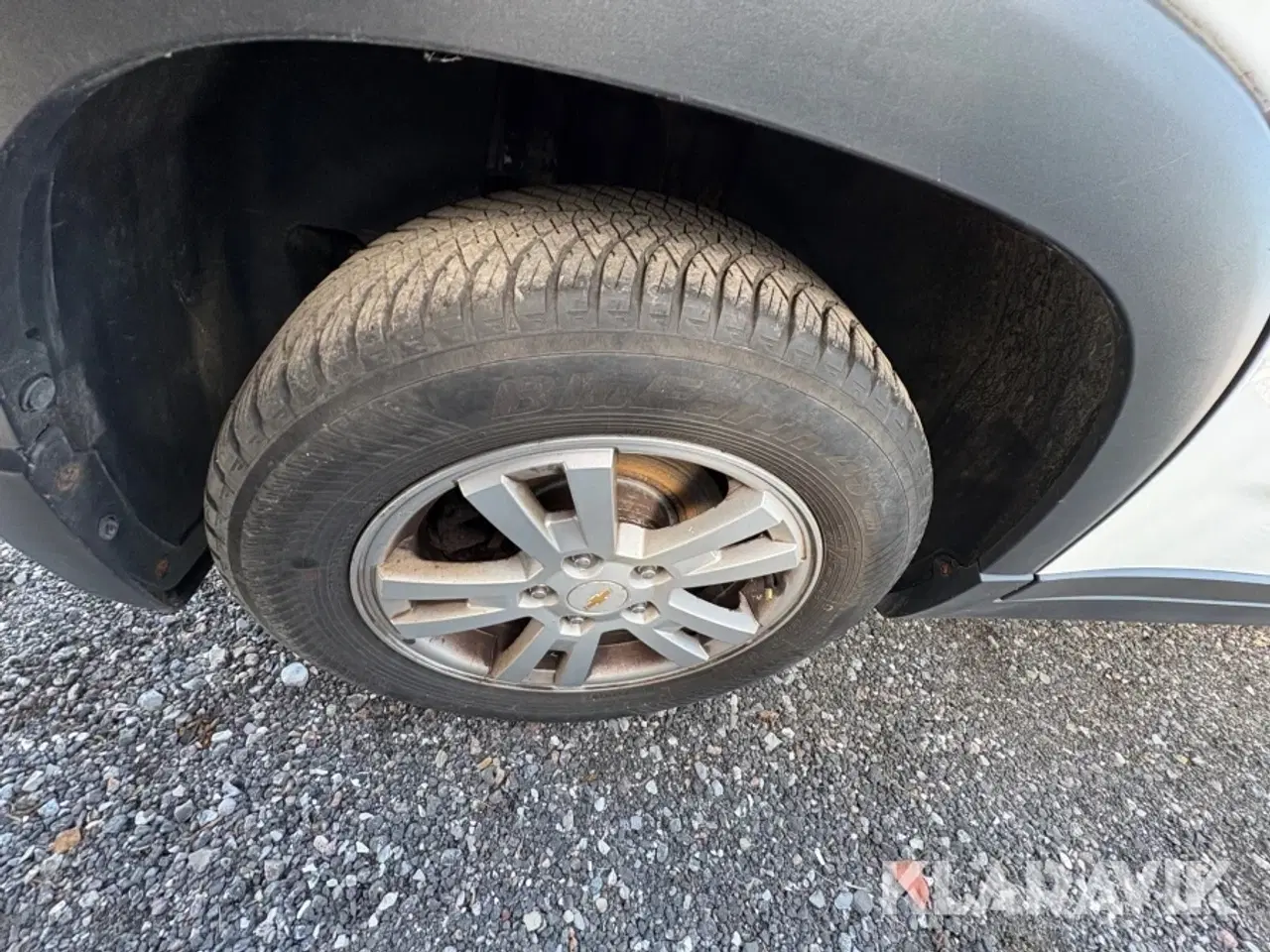 Billede 10 - Personbil 7 personers Chervolet Orlando