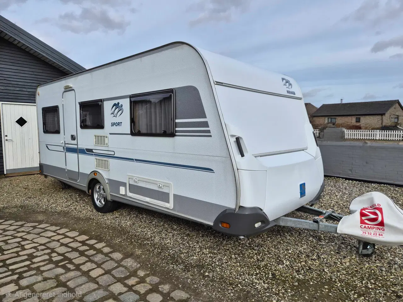 Billede 3 - Knaus 500 Sport EU