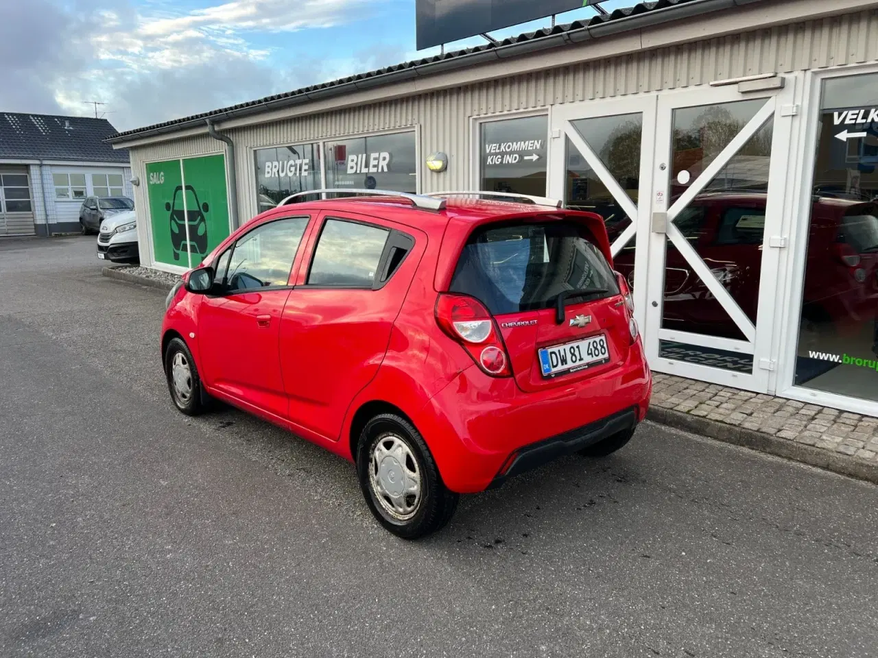 Billede 3 - Chevrolet Spark 1,0 LS