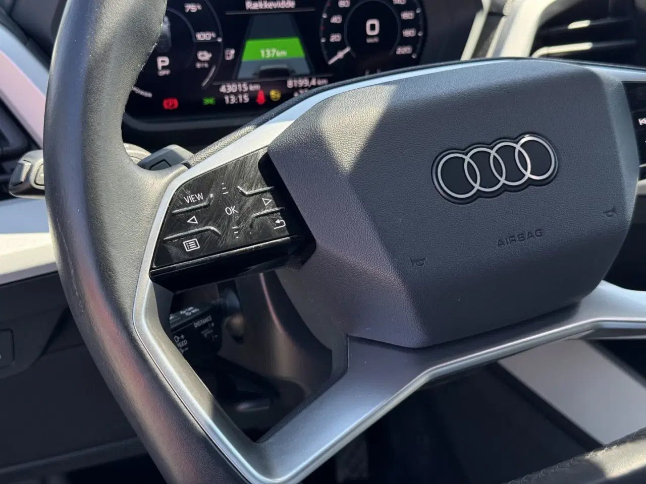 Billede 11 - Audi Q4 Sportback 35 E-tron Attitude 170HK 5d Aut.