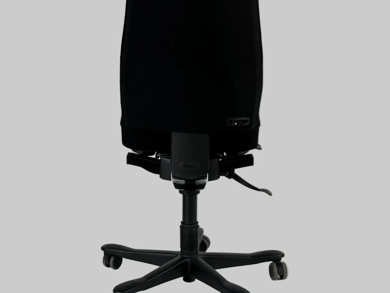 Billede 5 - Kinnarps Free Float 6240 – Sort