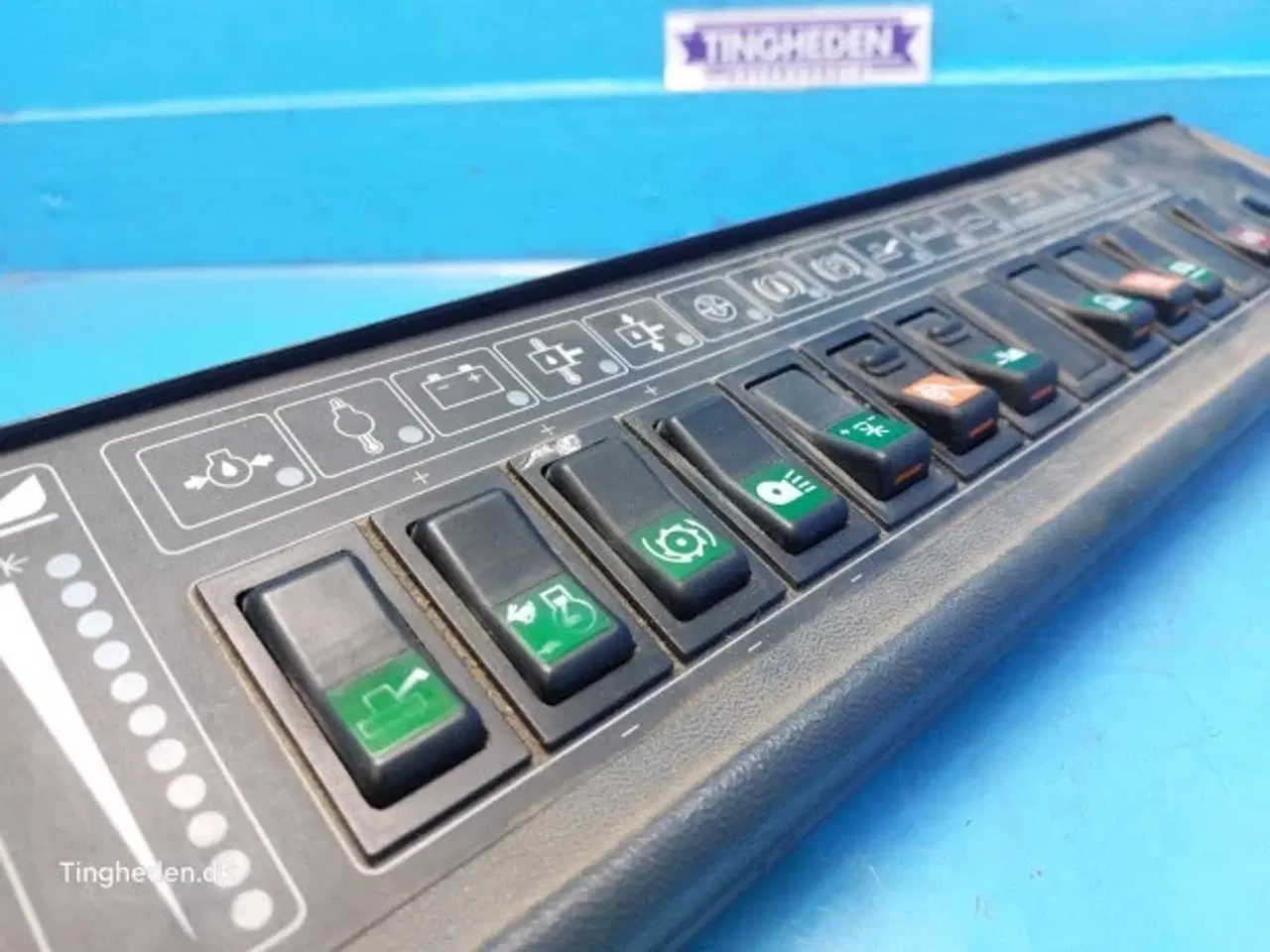 Billede 21 - New Holland TX62 Printplade