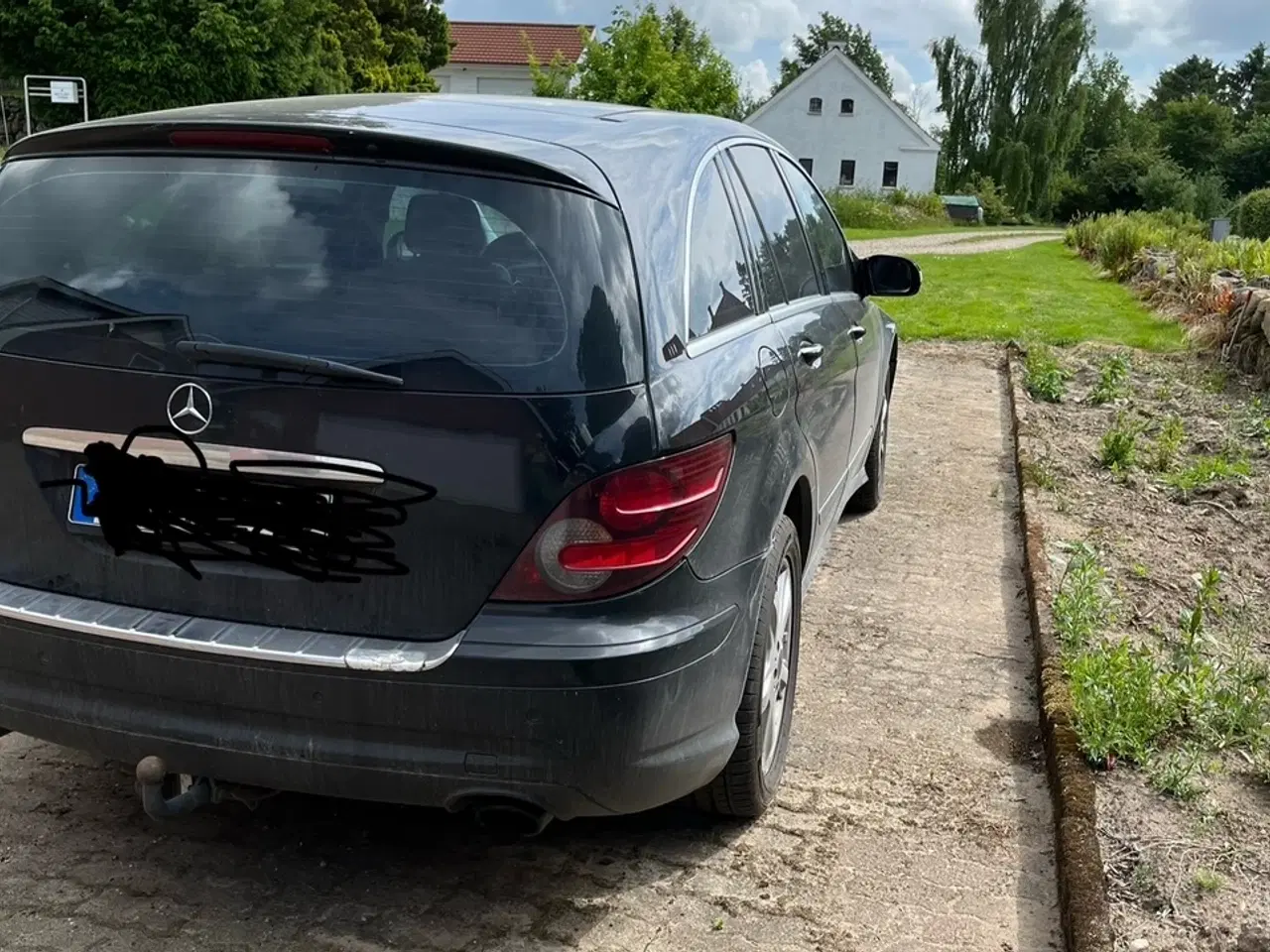 Billede 3 - Mercedes R320 cdi uden afgift