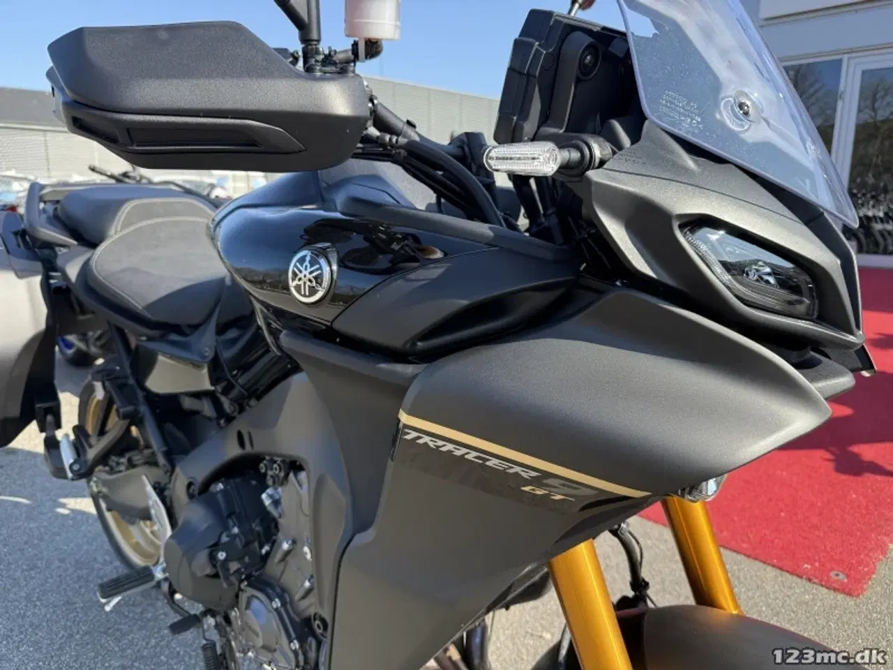 Billede 6 - Yamaha Tracer 9 GT