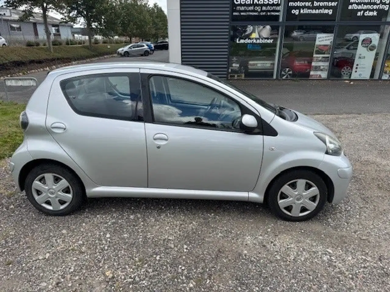 Billede 4 - Toyota Aygo 1,0 