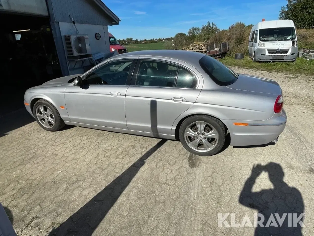 Billede 7 - Personbil Jaguar S - 2.7 V6